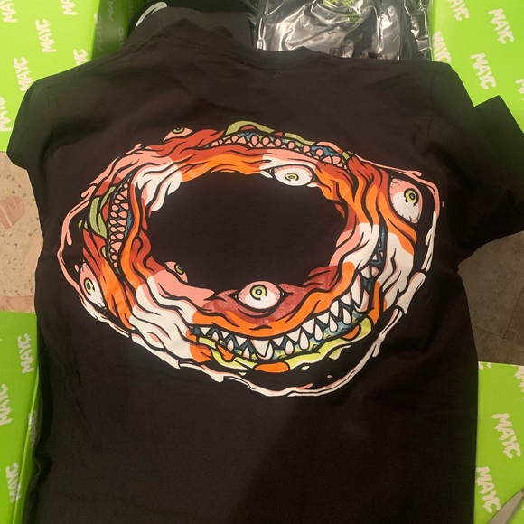 MAYC Mutant Ape Yacht Club DRINK IT LIFE PRESERVER TEE (RARE) - Picture 3 of 7